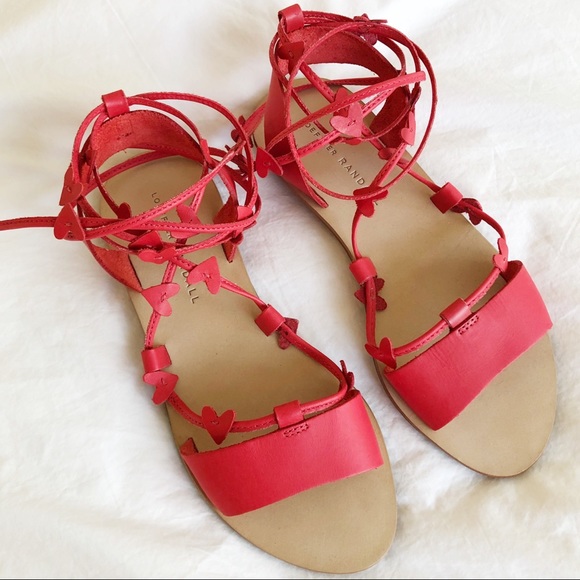 Loeffler Randall Shoes - Loeffler Randall Heartla sandals